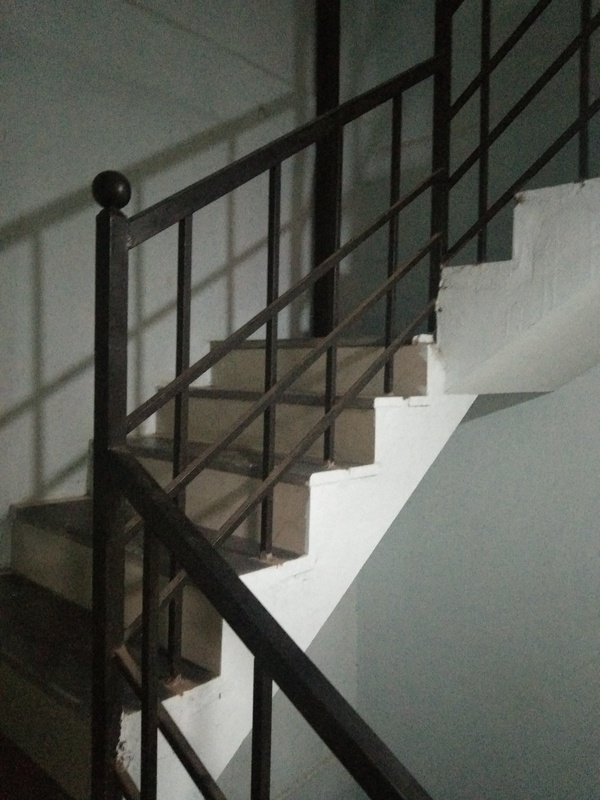 Stairs dataset sample