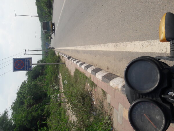 Indian Traffic Signs dataset sample